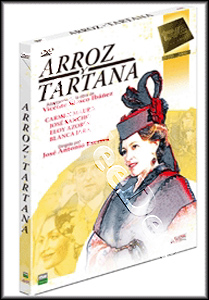 Rice & Carriage | Arroz Y Tartana  | Rice & Carriage  DVD